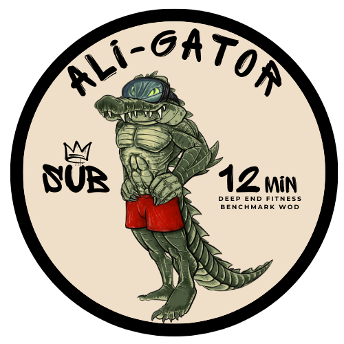 ALI-GATOR WOD