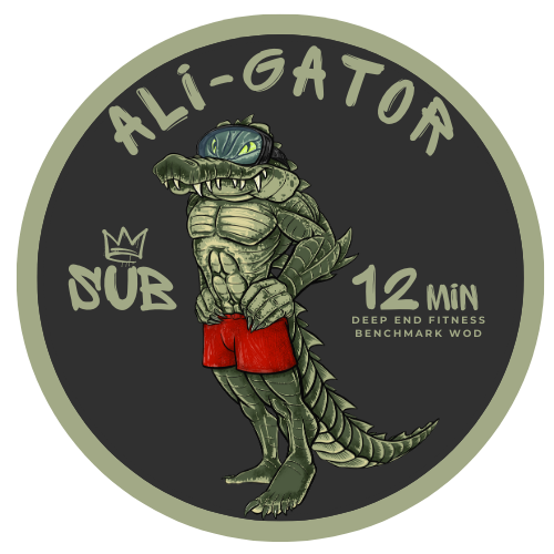 ALI-GATOR WOD